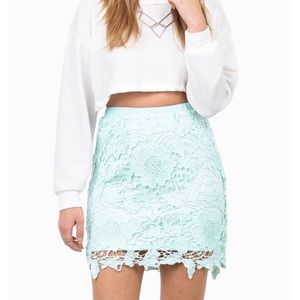 Tobi Skirt